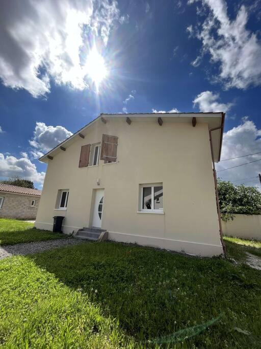 La Maison Dardenne Villeneuve-sur-Lot Esterno foto