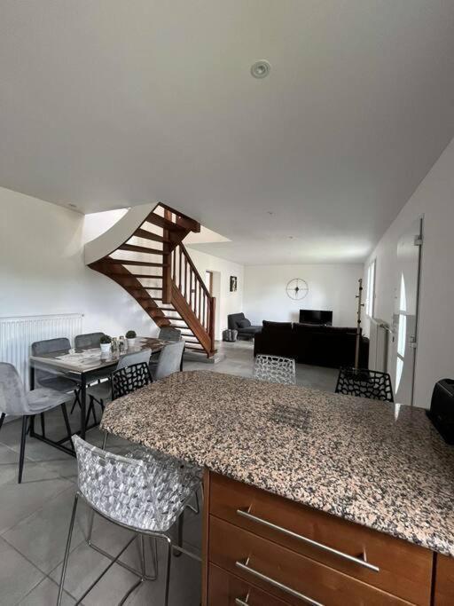 La Maison Dardenne Villeneuve-sur-Lot Esterno foto