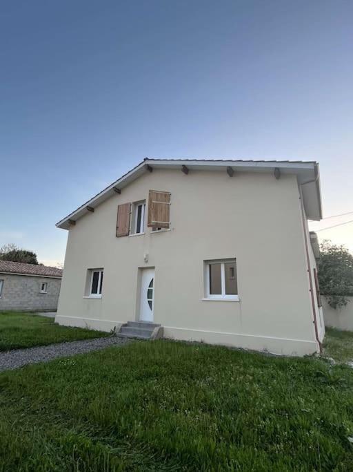 La Maison Dardenne Villeneuve-sur-Lot Esterno foto